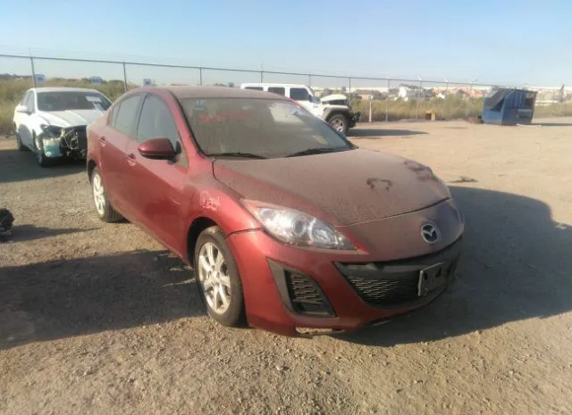 Mazda Mazda3 (2011)