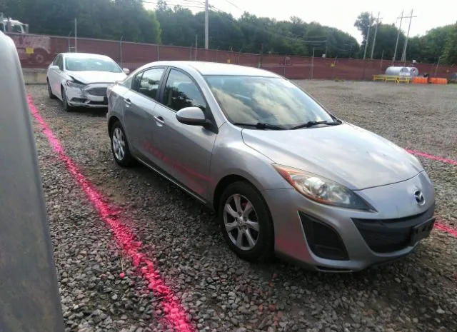 Mazda Mazda3 (2011)