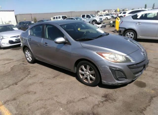 Mazda Mazda3 (2011)