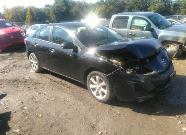 Mazda Mazda3 (2011)