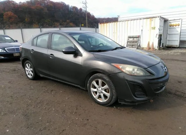 Mazda Mazda3 (2011)