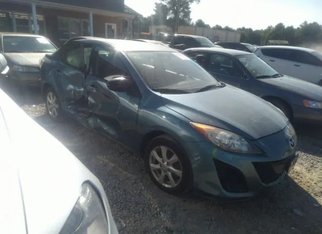 Mazda Mazda3 (2011)