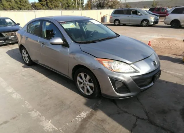 Mazda Mazda3 (2011)