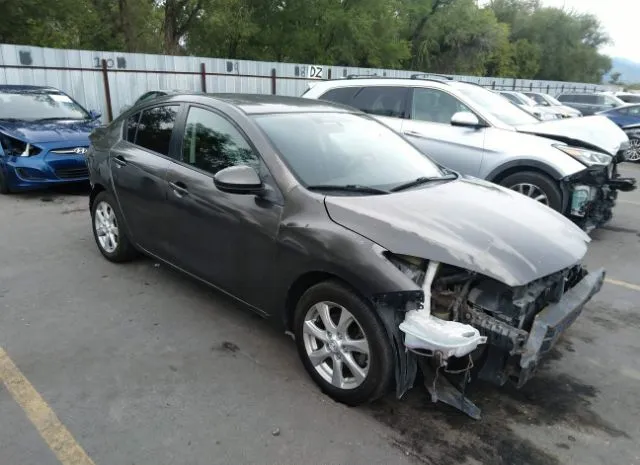 Mazda Mazda3 (2011)