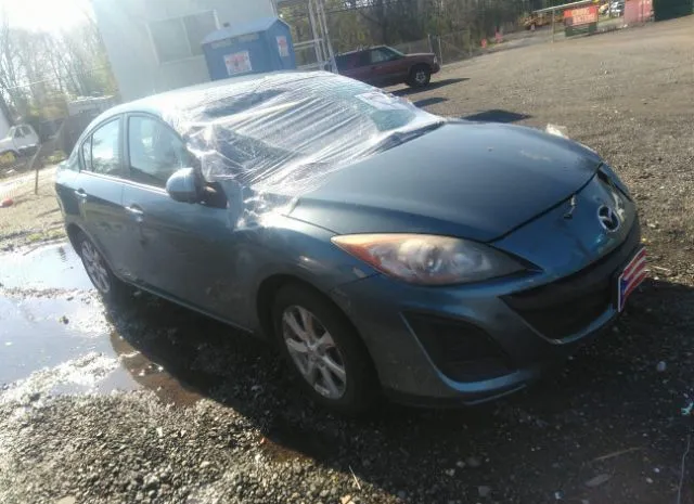 Mazda Mazda3 (2011)