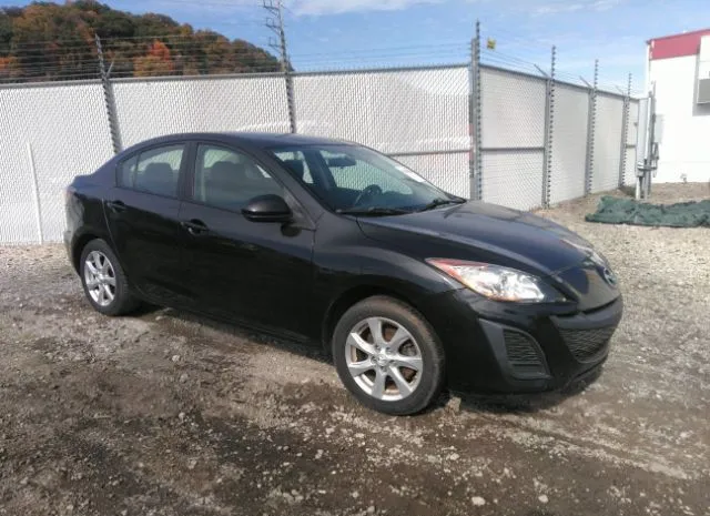 Mazda Mazda3 (2011)