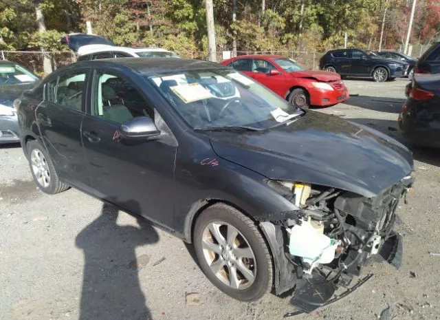 Mazda Mazda3 (2011)