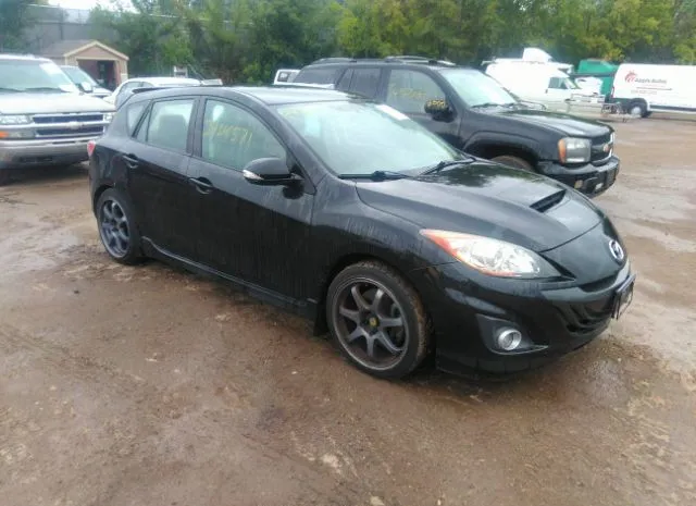 Mazda Mazda3 (2012)