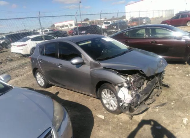Mazda Mazda3 (2012)