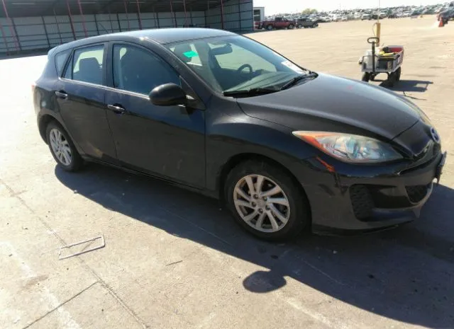 Mazda Mazda3 (2012)