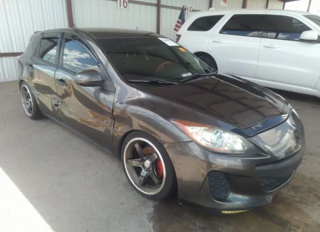 Mazda Mazda3 (2012)