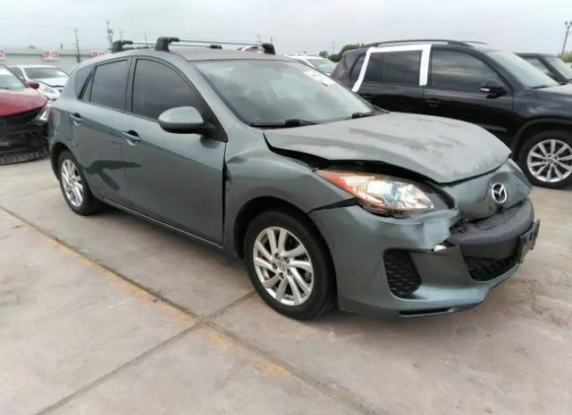 Mazda Mazda3 (2012)