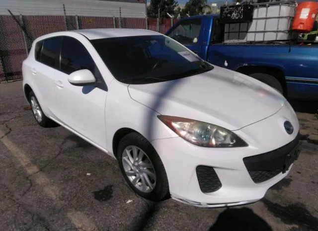 Mazda Mazda3 (2012)