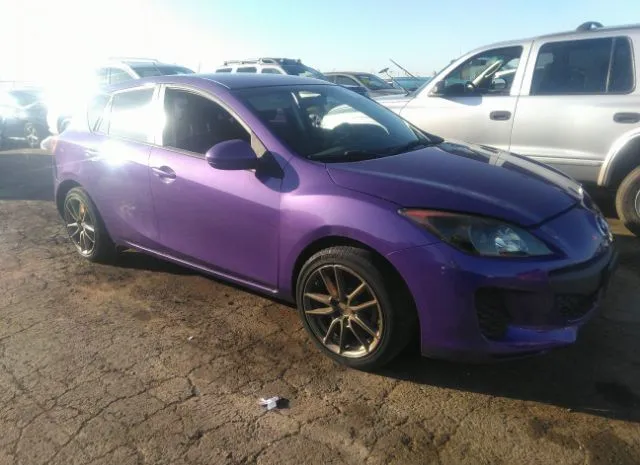 Mazda Mazda3 (2012)