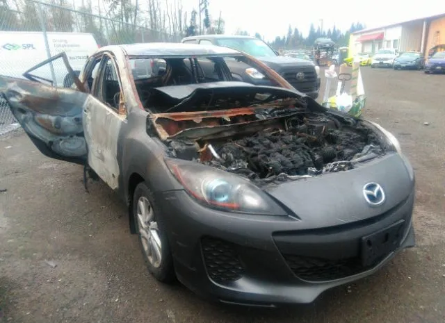 Mazda Mazda3 (2012)