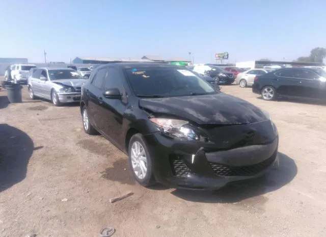 Mazda Mazda3 (2012)