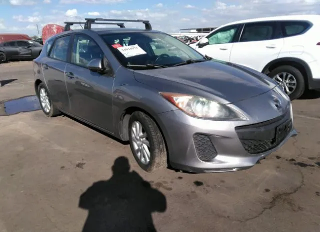 Mazda Mazda3 (2012)