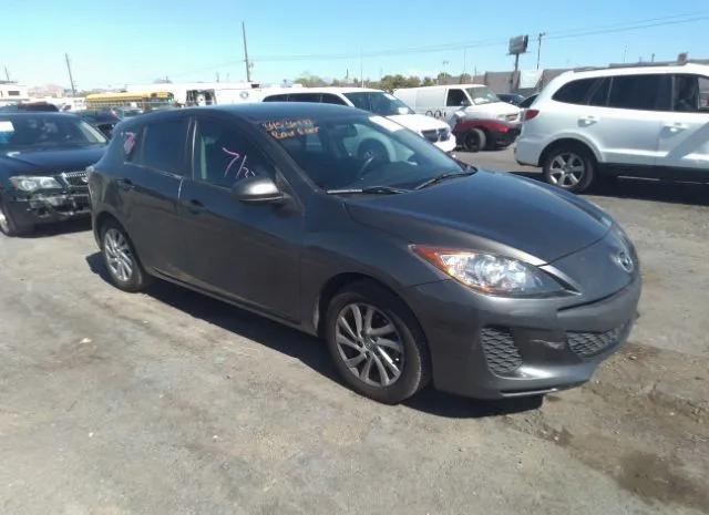 Mazda Mazda3 (2012)