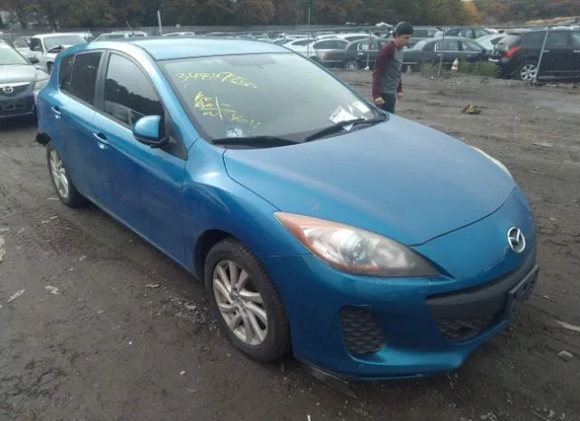 Mazda Mazda3 (2012)