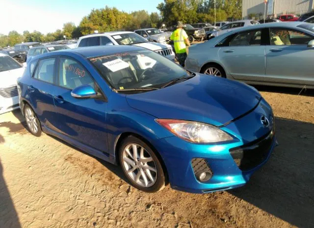 Mazda Mazda3 (2012)