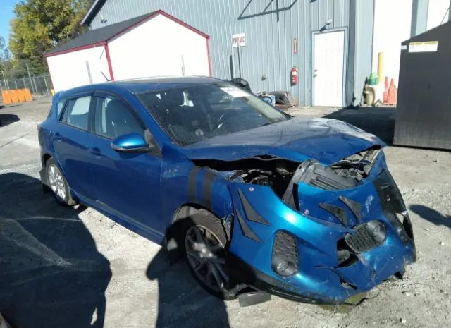Mazda Mazda3 (2012)