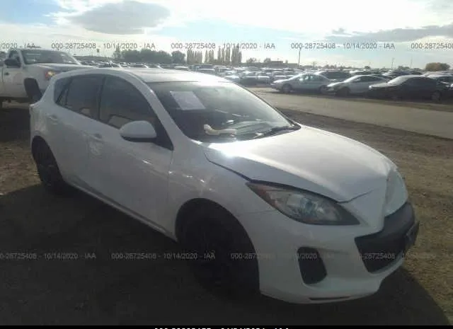 Mazda Mazda3 (2012)