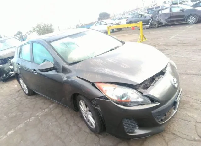 Mazda Mazda3 (2012)