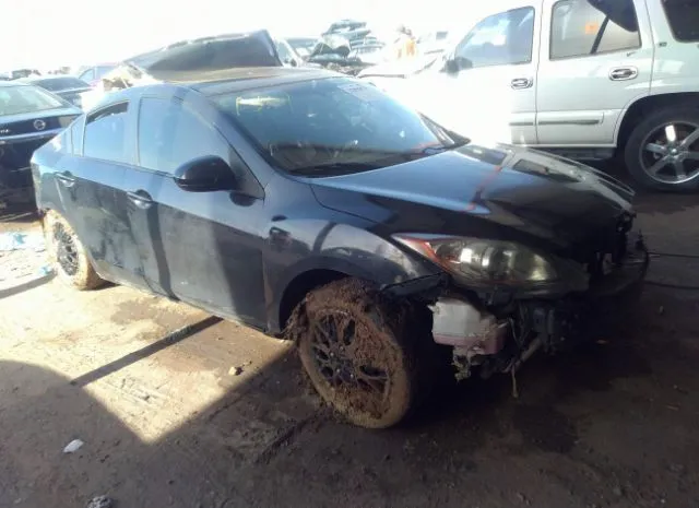 Mazda Mazda3 (2012)