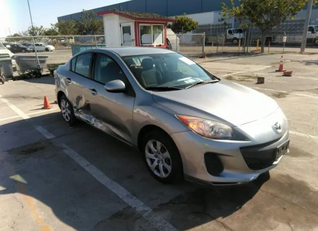 Mazda Mazda3 (2012)