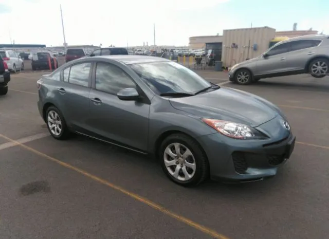 Mazda Mazda3 (2012)