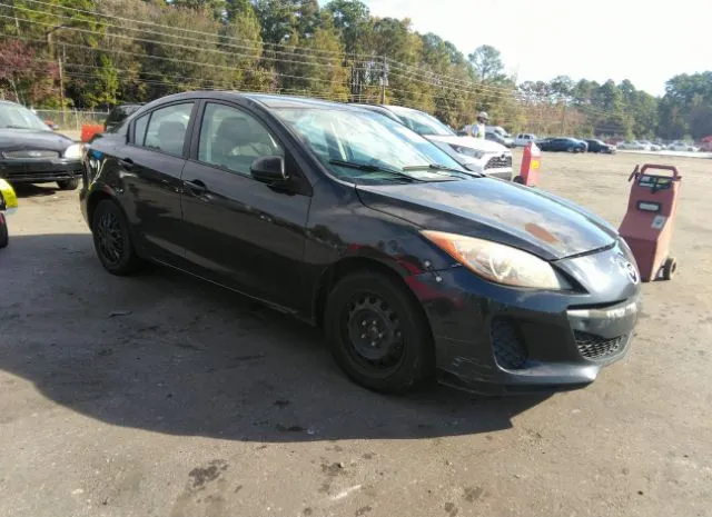 Mazda Mazda3 (2012)