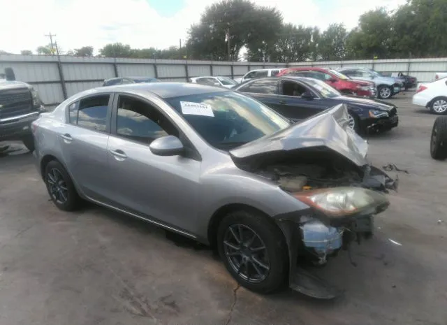 Mazda Mazda3 (2012)