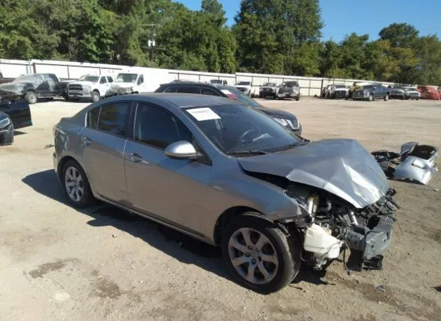Mazda Mazda3 (2012)