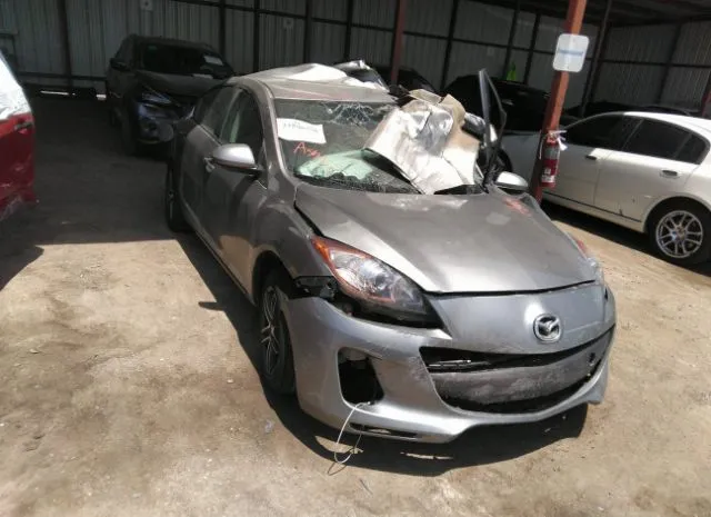 Mazda Mazda3 (2012)