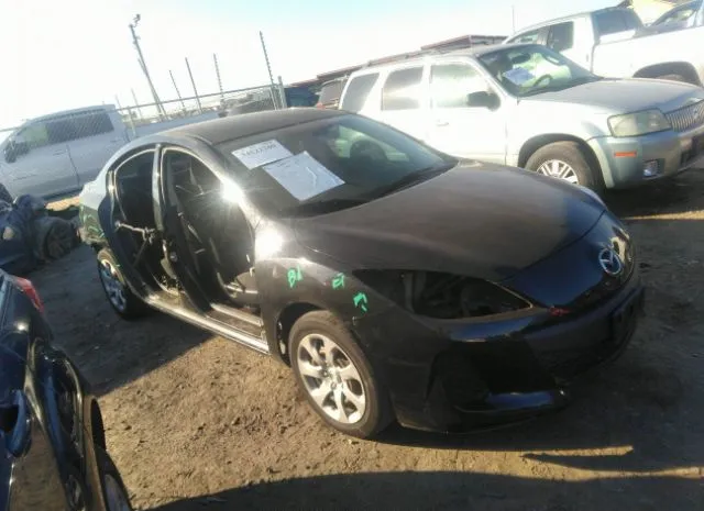Mazda Mazda3 (2012)