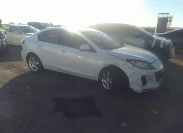 Mazda Mazda3 (2012)