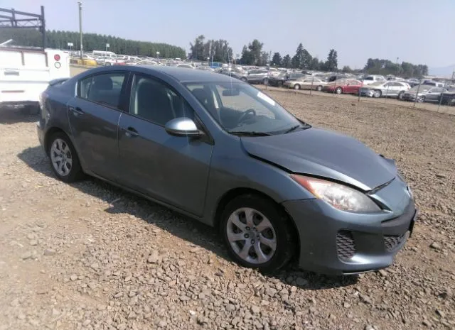 Mazda Mazda3 (2012)