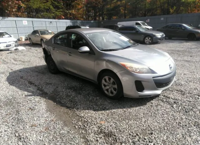Mazda Mazda3 (2012)