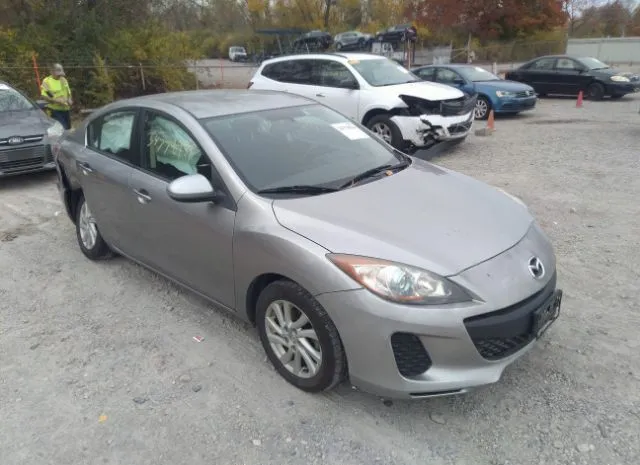 Mazda Mazda3 (2012)