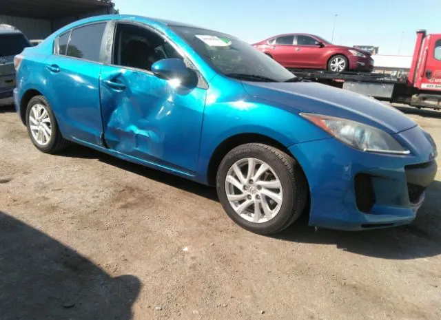 Mazda Mazda3 (2012)