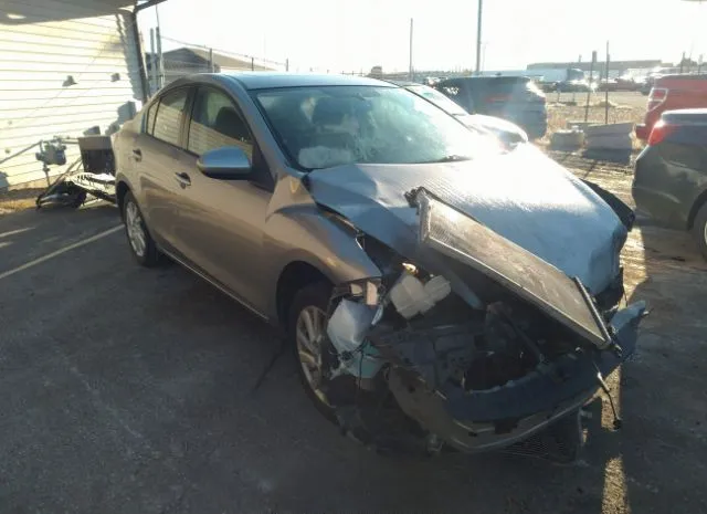 Mazda Mazda3 (2012)