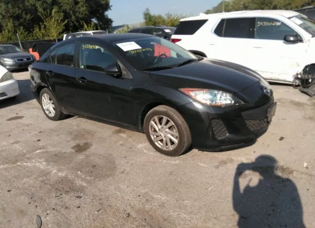 Mazda Mazda3 (2012)