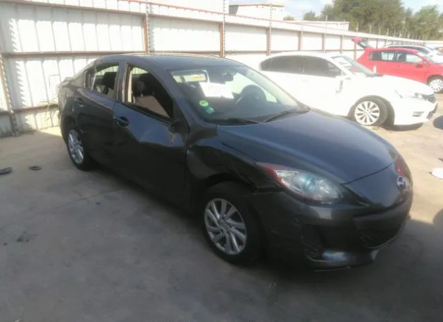 Mazda Mazda3 (2012)