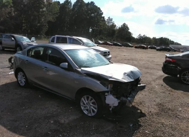 Mazda Mazda3 (2012)