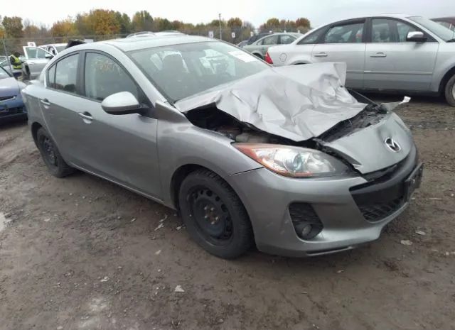 Mazda Mazda3 (2012)