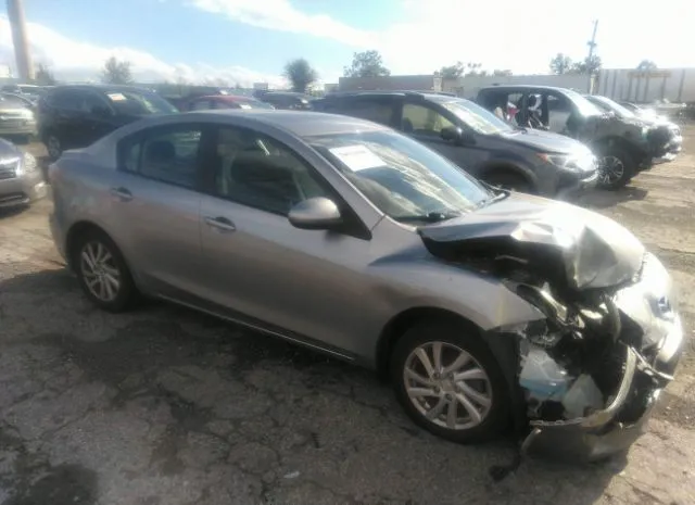 Mazda Mazda3 (2012)