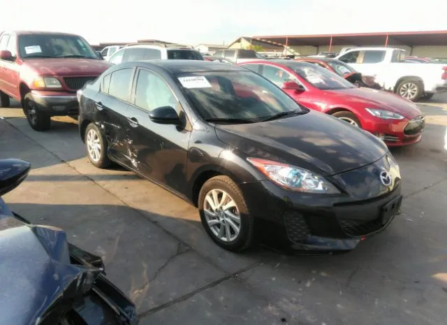 Mazda Mazda3 (2012)