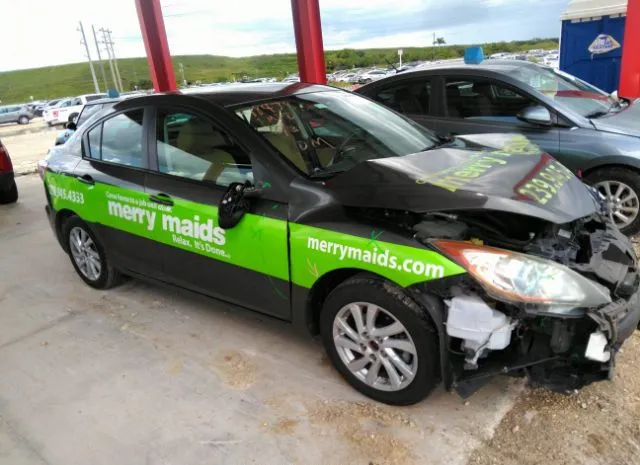 Mazda Mazda3 (2012)
