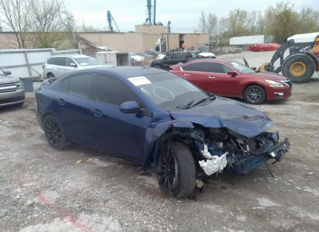 Mazda Mazda3 (2012)
