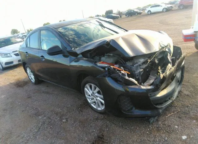 Mazda Mazda3 (2012)